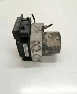Renault Megane II ABS Pump 8200344606 0265800387 5832310855
