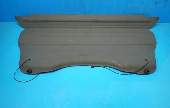 Ford C-MAX I Parcel shelf 