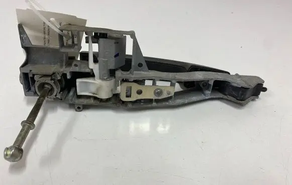 Citroen C3 Front door exterior handle 9684560080