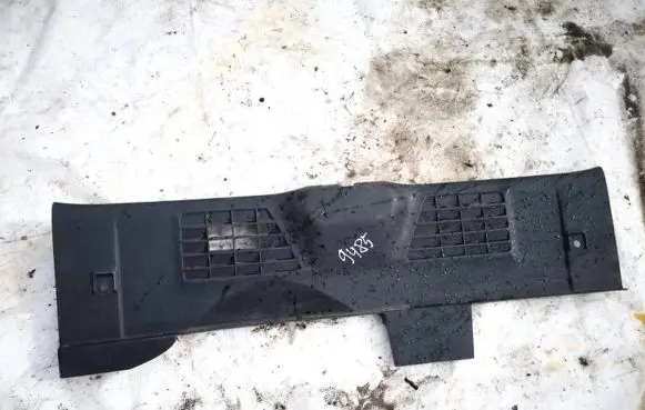 Peugeot 307 Other trunk/boot trim element 9632752077