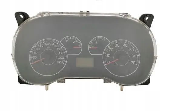 Fiat Grande Punto Speedometer (instrument cluster) 51908709