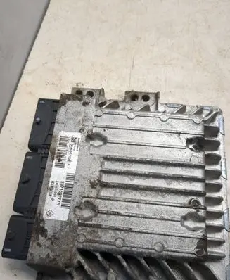 Renault Scenic III - Grand scenic III Engine control unit/module S180067109A 237100033R 237100033r