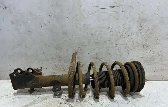 Peugeot 508 Front shock absorber with coil spring