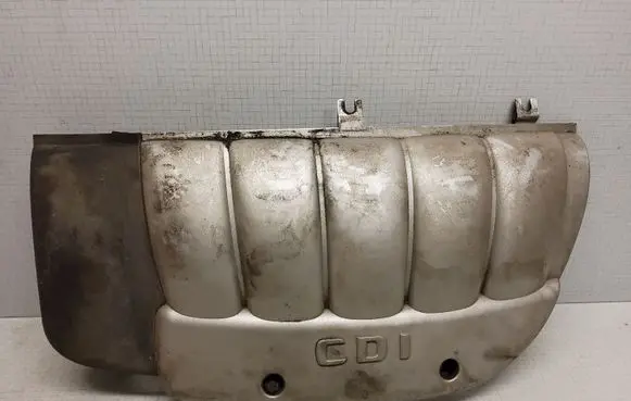 Mercedes-Benz E W210 Engine cover (trim) A6120100767