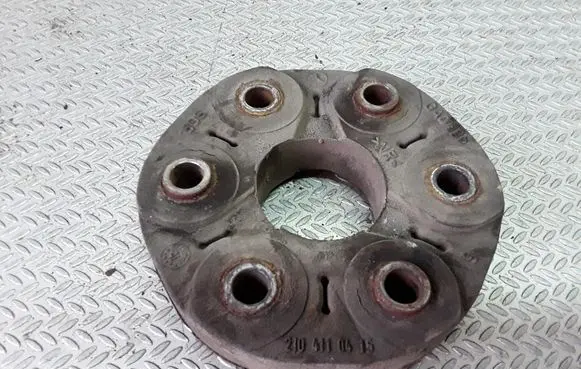 Mercedes-Benz E W211 Rear prop shaft donut coupling/joint 2104110415