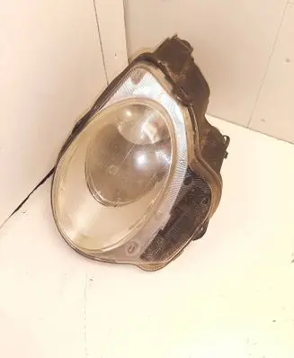 Fiat 500 Front fog light 45550711