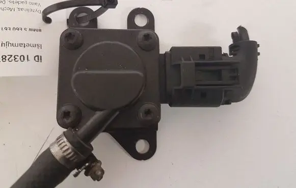 BMW 5 E60 E61 Exhaust gas pressure sensor 780801301