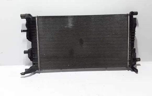 Renault Megane III Coolant radiator 214100002R