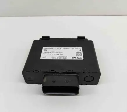 Porsche Macan (95B) Voltage converter/converter module 8K0959663