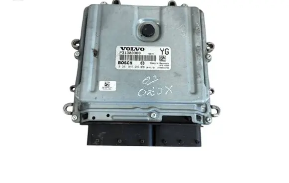 Volvo XC70 Engine control unit/module P31303388 1039S33755 0281015286