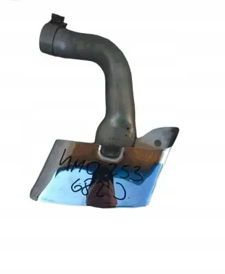 Audi Q7 4M Rear muffler/silencer tail pipe 4M025682J