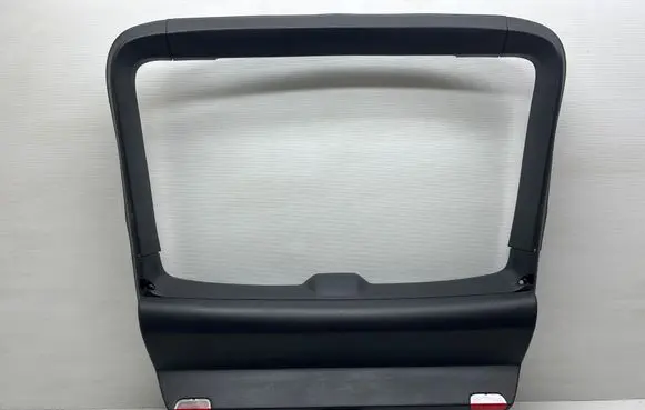 Porsche Panamera (970) Tailgate/boot cover trim set 970555241 97055524303