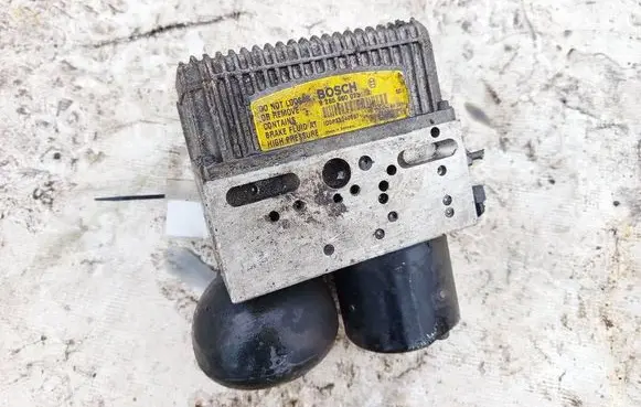 Mercedes-Benz CLS C219 ABS Pump 0265960025