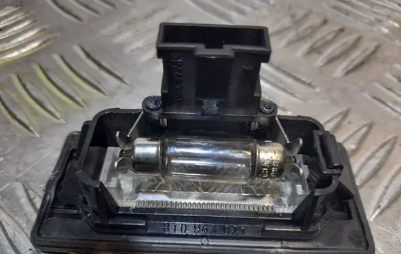 Audi A6 S6 C7 4G Number plate light 8T0943021