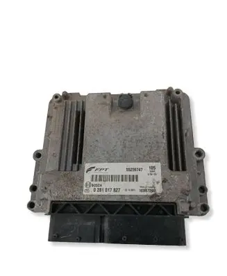 Peugeot 308 Engine control unit/module 55259747 1039S72682 0281017827