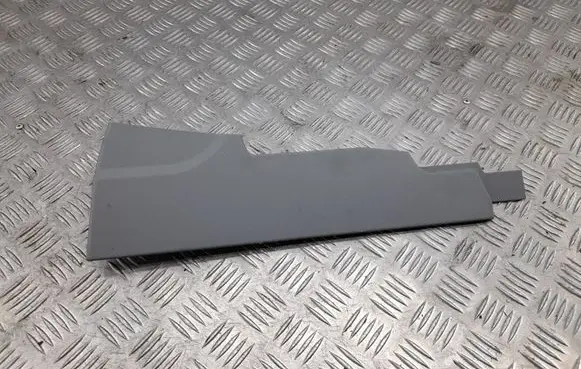 Audi Q7 4M Rear seat rail trim cover 4M0883685B