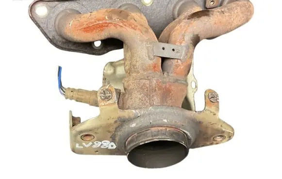 Nissan Qashqai Exhaust manifold