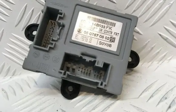 Ford S-MAX Door control unit/module 6G9T14B533FK