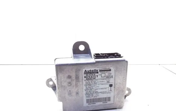 Renault Megane II Airbag control unit/module 8200367446 604289900