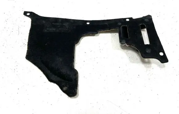 Citroen C3 Dashboard lower bottom trim panel 9684159280 5ABR2013590