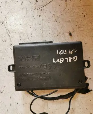 Ford Galaxy Other control units/modules 97RA0104506