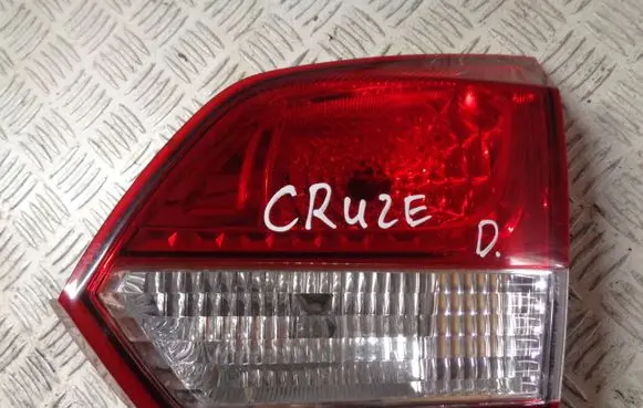 Chevrolet Cruze Tailgate rear/tail lights 95089904
