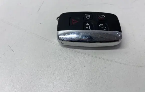 Land Rover Range Rover L322 Ignition key/card 