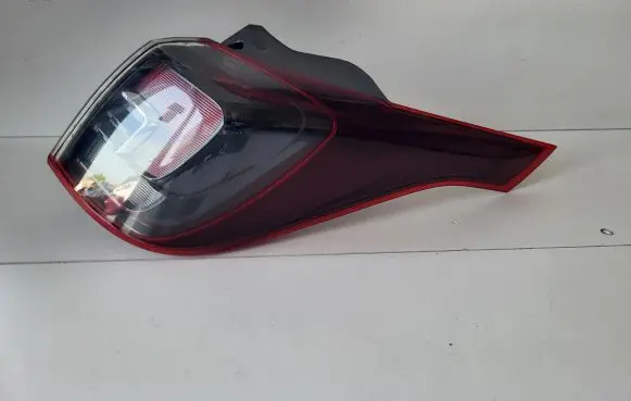 Opel Crossland X Rear/tail lights