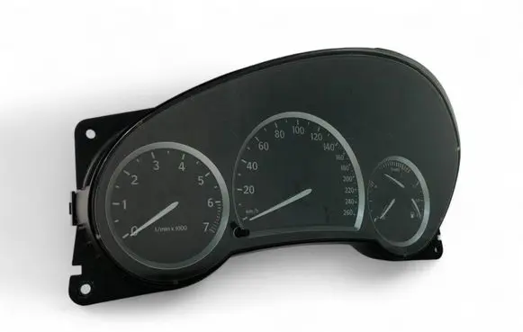 Saab 9-3 Ver1 Speedometer (instrument cluster) P12790786