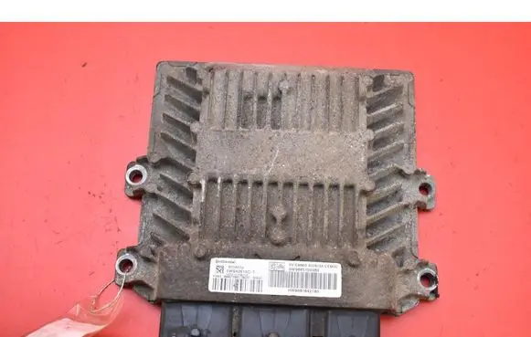 Fiat Scudo Engine control unit/module ECU 9665100380