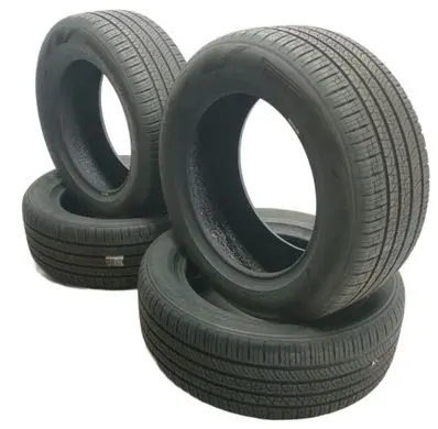 BMW X5 E53 R16 winter tire 