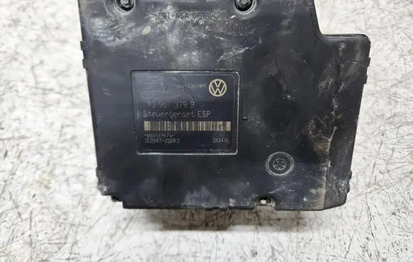 Volkswagen Sharan ABS Pump 7M3907379B