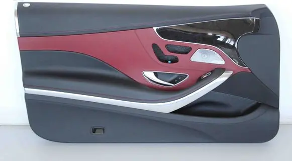 Mercedes-Benz S C217 Front door card panel trim