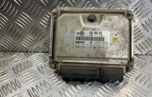 Volkswagen Golf IV Engine control unit/module 036906032
