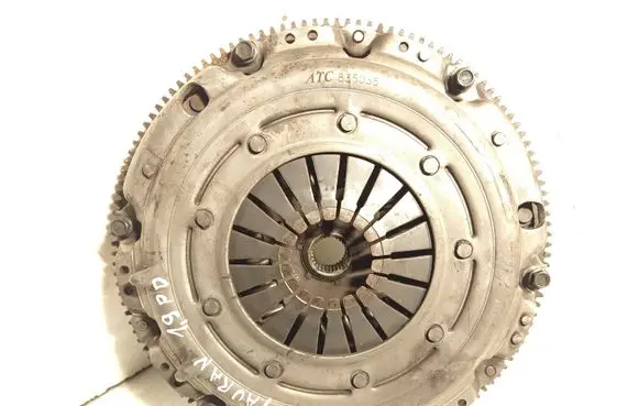 Volkswagen Touran I Clutch set kit 835035