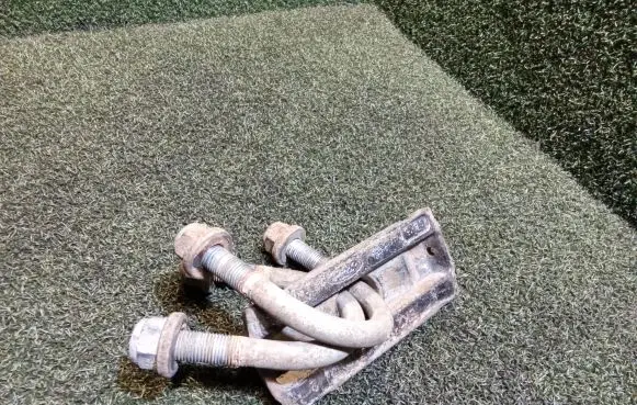 Other rear suspension part