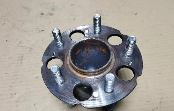 Acura RDX II Rear wheel ball bearing 