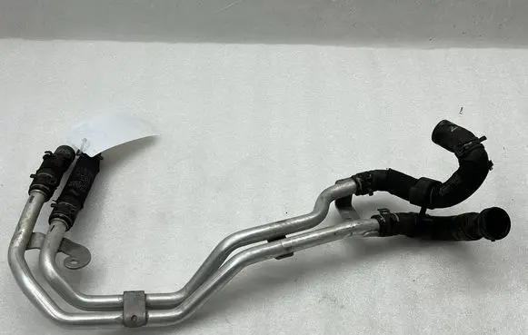 Audi A6 S6 C8 4K Engine coolant pipe/hose 4K0121400E