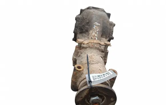 Subaru Forester SH Rear differential