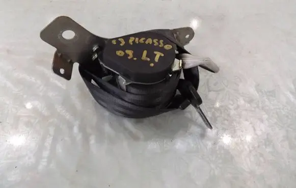 Citroen C3 Picasso Rear seatbelt