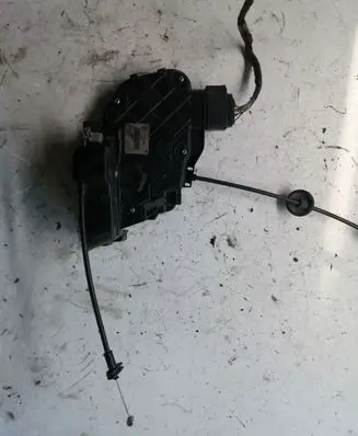Rear door lock