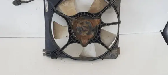 Mazda 626 Air conditioning (A/C) fan (condenser) 3110952