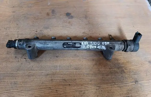 KIA Ceed Fuel main line pipe 0281002507