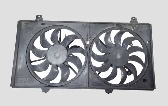 Mazda 6 Electric radiator cooling fan L517