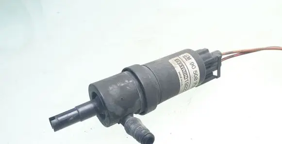 Opel Zafira B Windscreen/windshield washer pump 90508709