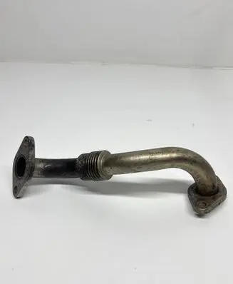 Volkswagen Golf IV EGR valve line/pipe/hose 038131521J