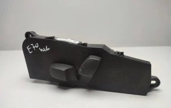 BMW X5 E70 Seat control module 61316961857 61319265267