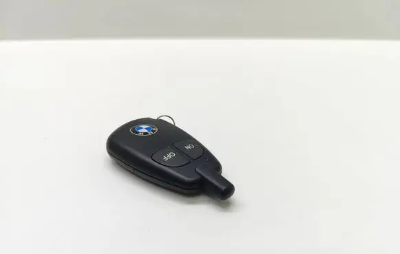 BMW 5 E60 E61 Webasto auxiliary heater remote control 