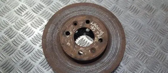 Renault Laguna I Front brake disc