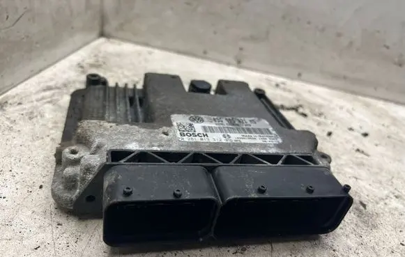 Volkswagen PASSAT B6 Engine control unit/module ECU 03G906021MS